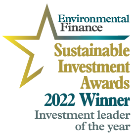 Sustainable Investment Awards